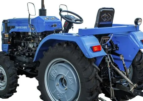Трактор Shifeng 244BFU - 5/10