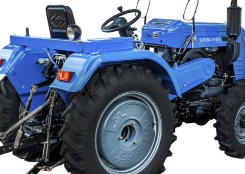 Трактор Shifeng 244BFU - 7/10