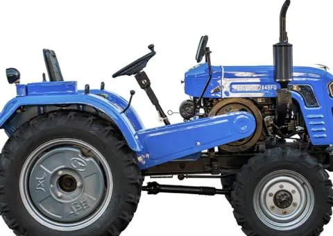 Трактор Shifeng 244BFU - 8/10