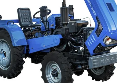 Трактор Shifeng 244BFU - 9/10