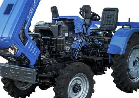 Трактор Shifeng 244BFU - 10/10
