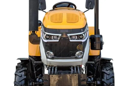 Tractor 244L - 2/10
