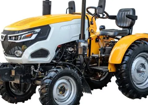 Tractor 244L - 3/10