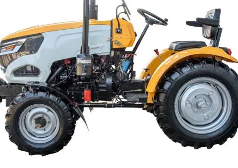 Tractor 244L - 4/10