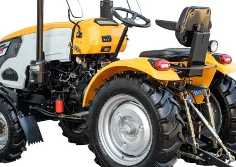 Tractor 244L - 5/10