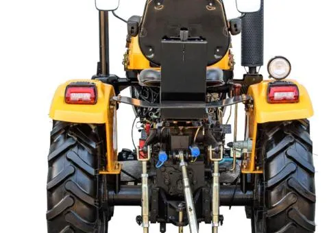 Tractor 244L - 6/10