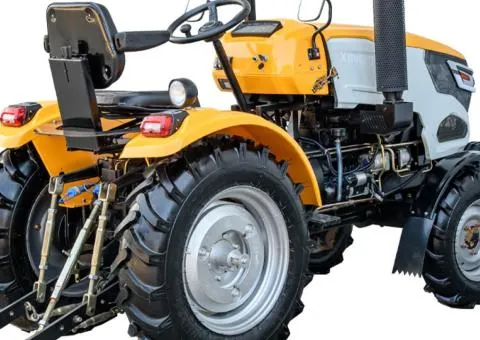 Tractor 244L - 7/10