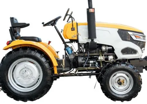 Tractor 244L - 8/10
