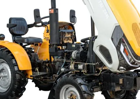 Tractor 244L - 9/10