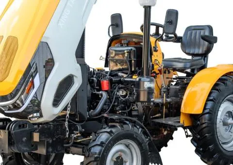 Tractor 244L - 10/10