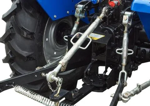 Трактор 244DHX (Dongfeng) - 9/10