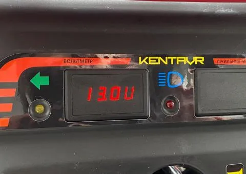 Трактор KENTAVR 15D/1000 с грунтофрезой - 8/10