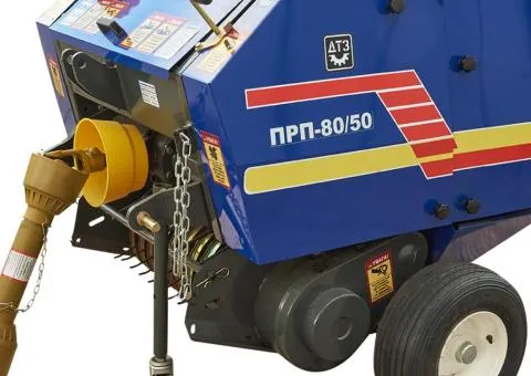 Пресс-подборщик ПРП-80/50 - 1/7