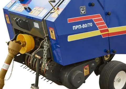 PRP-80/70 baler-collector - 1/6