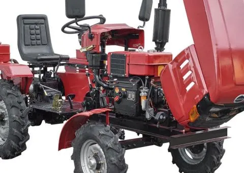 Tractor KENTAVR 160B - 2/10
