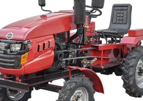 Tractor KENTAVR 160B - 4/10