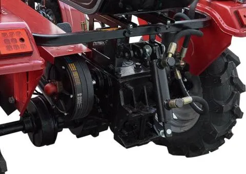 Tractor KENTAVR 160B - 9/10