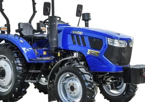 Tractor DTZ 504U - 1/10