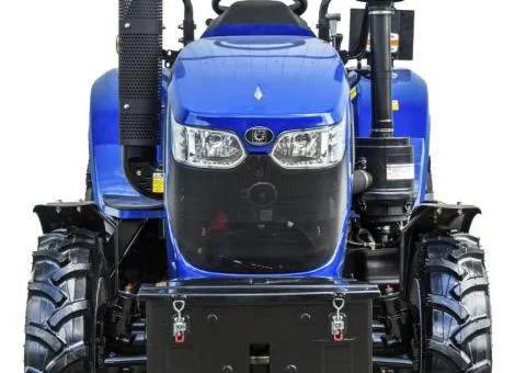 Tractor DTZ 504U - 2/10