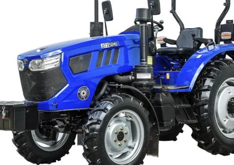 Tractor DTZ 504U - 3/10