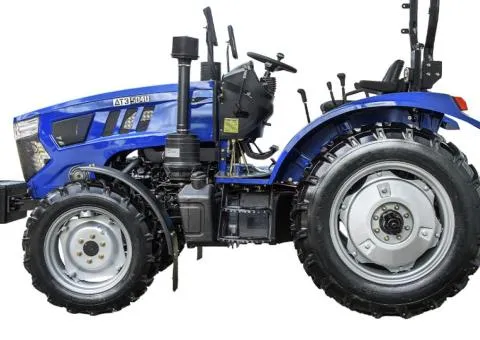 Tractor DTZ 504U - 4/10