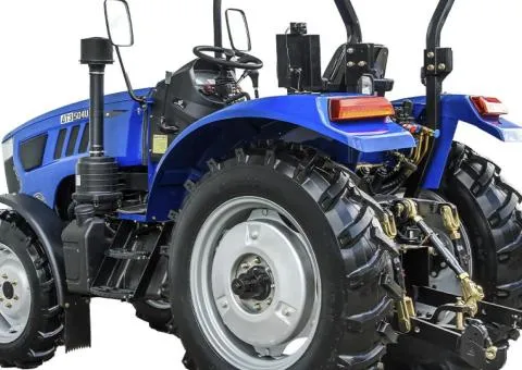 Tractor DTZ 504U - 5/10