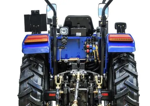Tractor DTZ 504U - 6/10