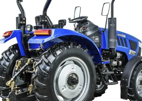 Tractor DTZ 504U - 7/10