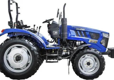 Tractor DTZ 504U - 8/10