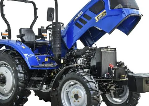 Tractor DTZ 504U - 9/10