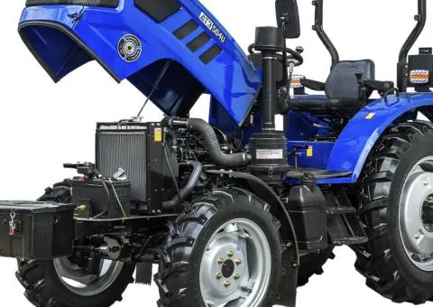 Tractor DTZ 504U - 10/10