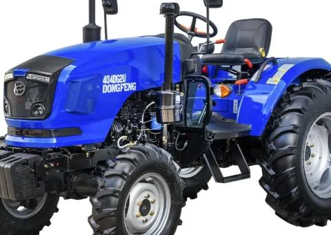 Tractor 404DG2U (Donfeng) - 3/10