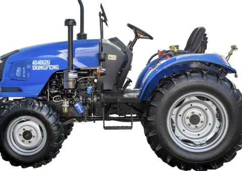Tractor 404DG2U (Donfeng) - 4/10