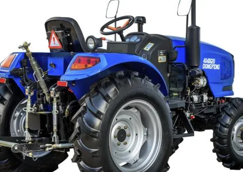 Tractor 404DG2U (Donfeng) - 7/10