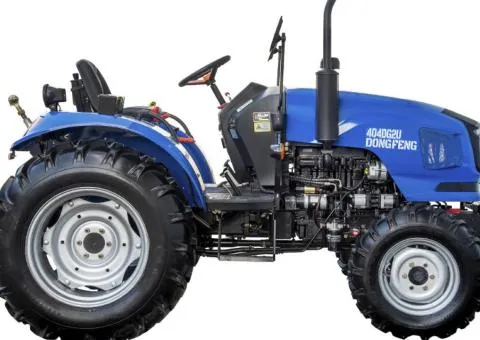 Tractor 404DG2U (Donfeng) - 8/10