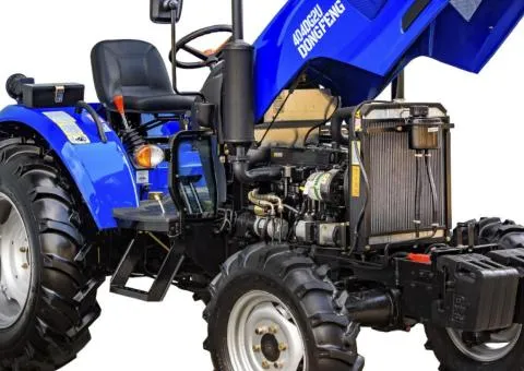 Tractor 404DG2U (Donfeng) - 9/10