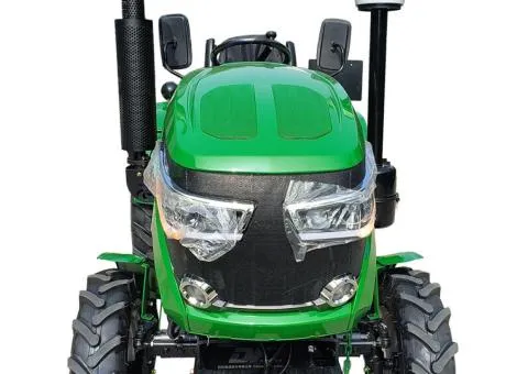 Трактор Т240TРКX - 2/6