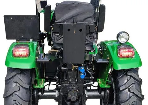 Трактор Т240TРКX - 4/6