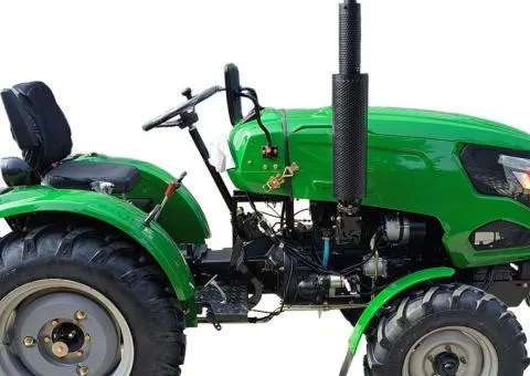 Трактор Т240TРКX - 6/6