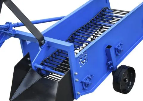 Potato harvester conveyor DTZ-1T-50 - 1/10