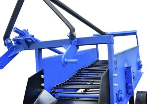 Potato harvester conveyor DTZ-1T-50 - 2/10