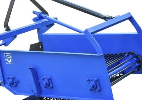 Potato harvester conveyor DTZ-1T-50 - 4/10