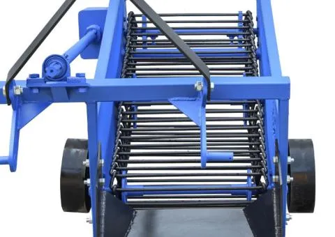 Potato harvester conveyor DTZ-1T-50 - 5/10