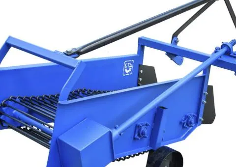 Potato harvester conveyor DTZ-1T-50 - 6/10