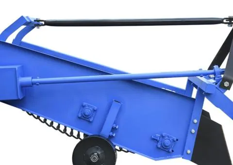 Potato harvester conveyor DTZ-1T-50 - 7/10
