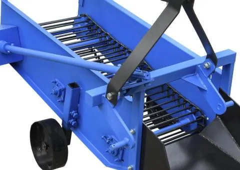 Potato harvester conveyor DTZ-1T-50 - 8/10