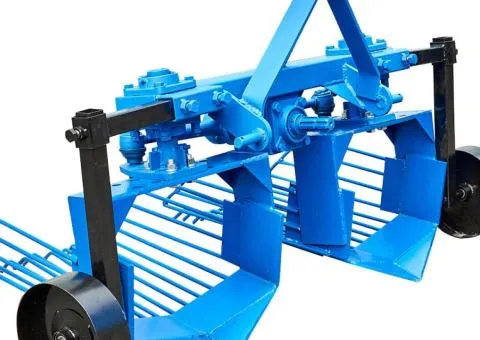Vibrating potato lifter "DTZ-2V" (without PTO shaft) - 1/4