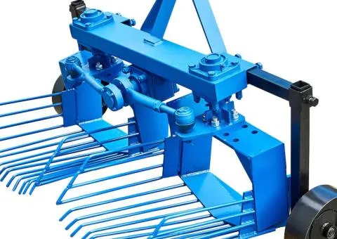Vibrating potato lifter "DTZ-2V" (without PTO shaft) - 2/4