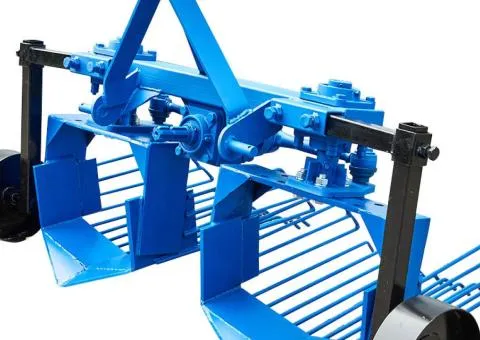 Vibrating potato lifter "DTZ-2V" (without PTO shaft) - 3/4