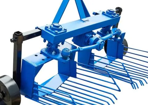 Vibrating potato lifter "DTZ-2V" (without PTO shaft) - 4/4